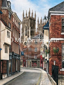 Low Petergate By Mark Braithwaite