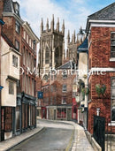 Low Petergate By Mark Braithwaite