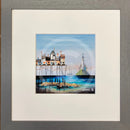 Low Tide III by Gary Walton Limited Edition Print Framed