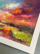 Luminous Shift - ORIGINAL Oil Painting by Anna Schofield - Original Painting