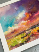 Luminous Shift - ORIGINAL Oil Painting by Anna Schofield - Original Painting