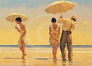 Mad Dogs  by Jack Vettriano