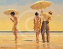 Mad Dogs.... by Jack Vettriano