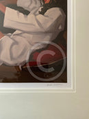 Man of Mystery by Jack Vettriano (1951-2025) ARTIST’S PROOF 2 of 25