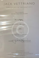 Man of Mystery by Jack Vettriano (1951-2025) ARTIST’S PROOF 2 of 25