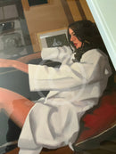 Man of Mystery by Jack Vettriano (1951-2025) ARTIST’S PROOF 2 of 25