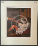 Man of Mystery by Jack Vettriano (1951-2025) ARTIST’S PROOF 2 of 25