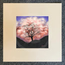 Marshmallow Skies, The Lonely Tree by Mark Braithwaite
