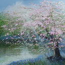 May Day Miniature GICLEE PRINT by Paul Freeman