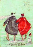 Meet the Mustards: A Chilly Paddle by Sam Toft