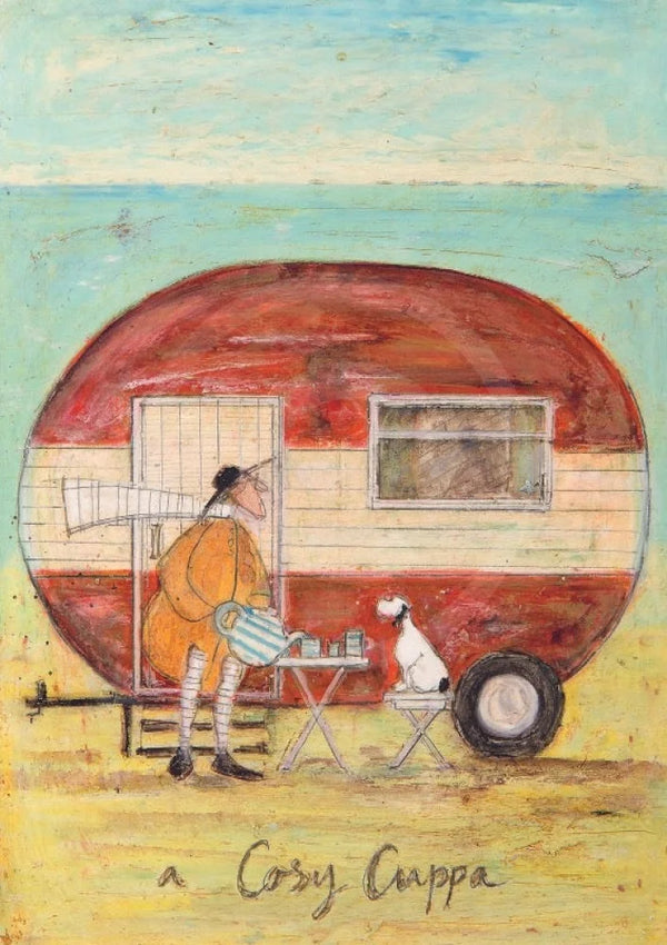 Sam Toft Art Prints | The Braithwaite Gallery