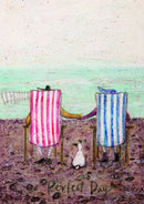 Meet the Mustards: A Perfect Day by Sam Toft