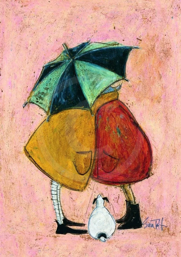 Sam Toft Art Prints | The Braithwaite Gallery
