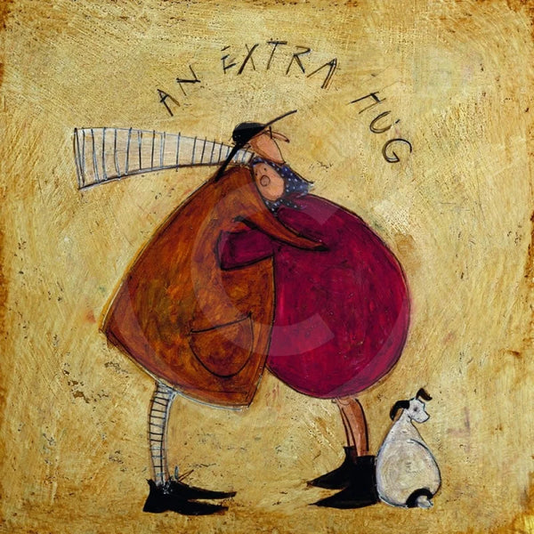 Sam Toft Art Prints | The Braithwaite Gallery