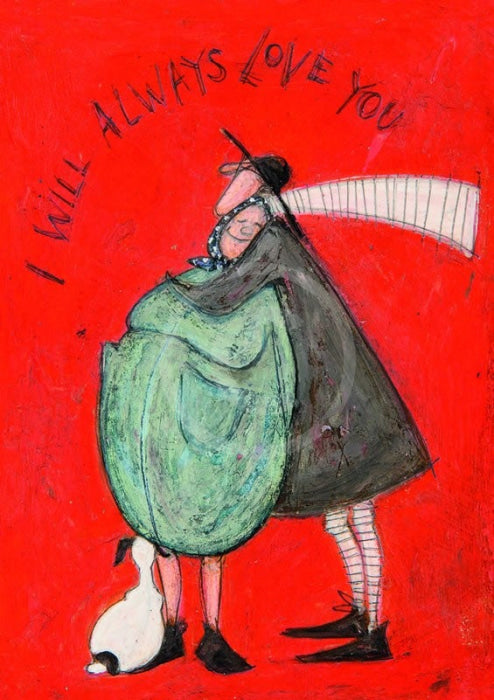 Meet the Mustards: I Will Always Love You by Sam Toft