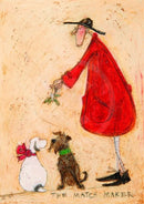 Meet the Mustards: The Match Maker by Sam Toft