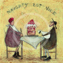 Meet the Mustards: Naughty But Nice by Sam Toft