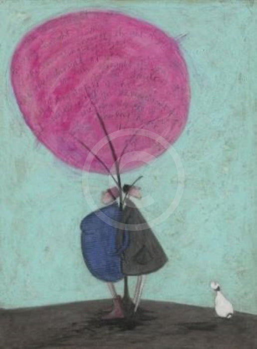 Meet the Mustards: The Very Thought of You by Sam Toft