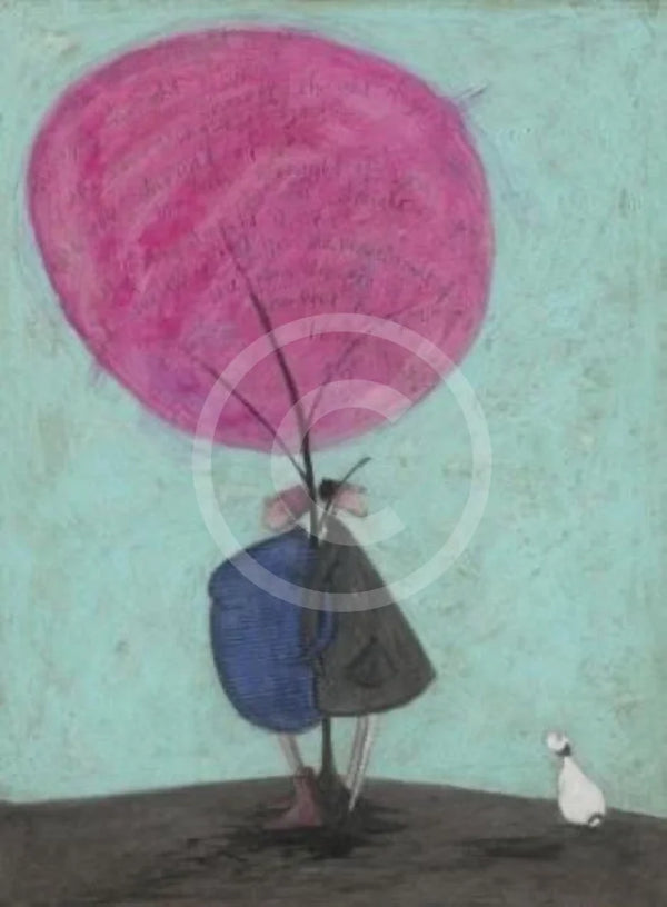 Meet the Mustards: The Very Thought of You by Sam Toft