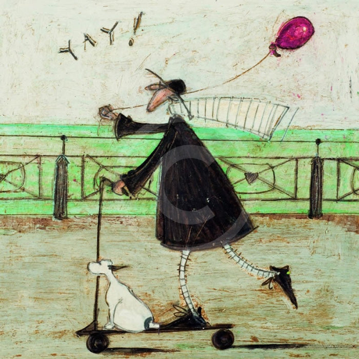 Meet the Mustards: Yay! by Sam Toft