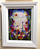 Memories Of Summer Original By Rozanne Bell