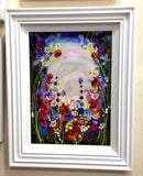 Memories Of Summer Original By Rozanne Bell