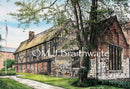 Merchant Adventurers Hall By Mark Braithwaite