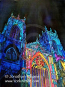 Minster Lights by Jonathan Williams