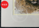 Mischief,  Limited Edition Wildlife Big Cat Leopard  Print by Lyndsey Selley