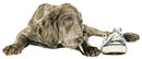 Mischief By Nicola Gillyon 300 X 400Mm / White Mount