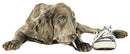 Mischief By Nicola Gillyon 300 X 400Mm / White Mount