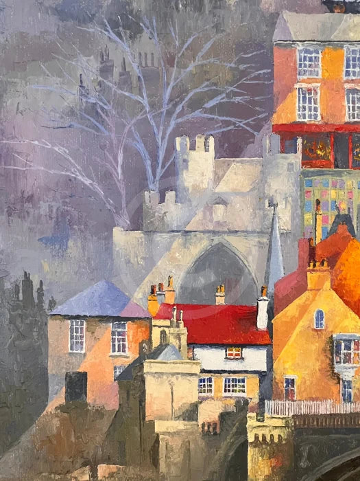 Detailed image of The Shambles by Glynn Barker