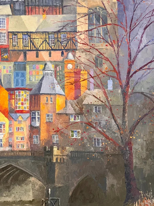Detailed image of The Shambles by Glynn Barker