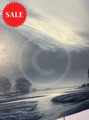Misty Solace ORIGINAL PAINTING by Mark Duffin-Unframed
