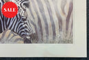 Mix & Match, Zebra Limited Edition Print by Lyndsey Selley