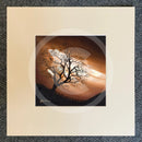 Mocha Skies, The Lonely Tree by Mark Braithwaite