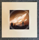 Mocha Skies, Westminster, London by Mark Braithwaite