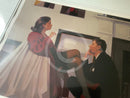 Models in the Studio by Jack Vettriano (1951-2025) LIMITED EDITION SILKSCREEN