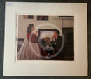 Models in the Studio by Jack Vettriano (1951-2025) LIMITED EDITION SILKSCREEN