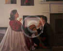 Models in the Studio by Jack Vettriano (1951-2025) LIMITED EDITION SILKSCREEN