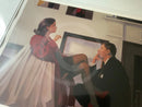 Models in the Studio by Jack Vettriano (1951-2025) LIMITED EDITION SILKSCREEN