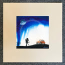 Moments in Time - Blue Moon by Mark Braithwaite