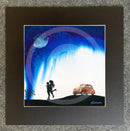 Moments in Time - Blue Moon by Mark Braithwaite