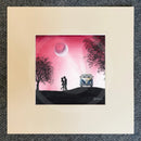 Moments in Time - Dancing in the Moonlight by Mark Braithwaite