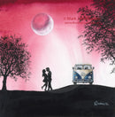 Moments in Time - Dancing in the Moonlight by Mark Braithwaite