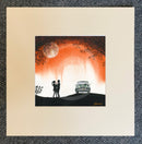 Moments in Time - Under the Moon of Love by Mark Braithwaite