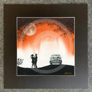 Moments in Time - Under the Moon of Love by Mark Braithwaite