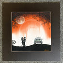 Moments in Time - Under the Moon of Love by Mark Braithwaite