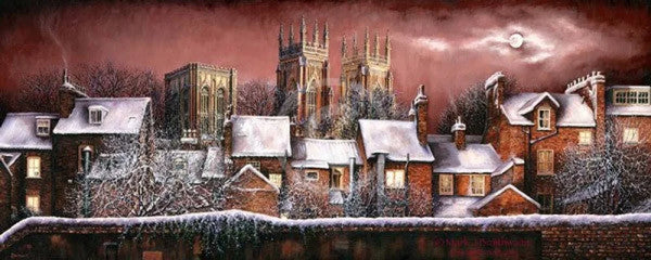 Moonlight Sanctuary By Mark Braithwaite