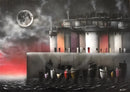 Moonlit Harbour by Shaun Tymon